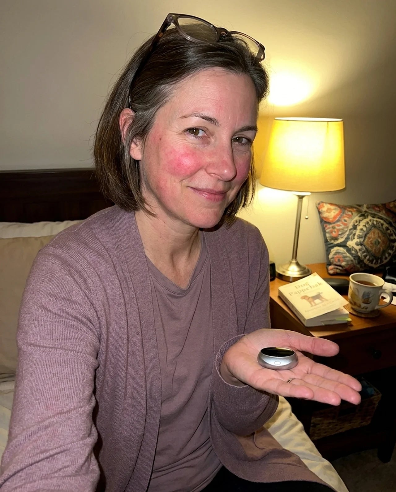 Colleen S., verified BreathePulse customer