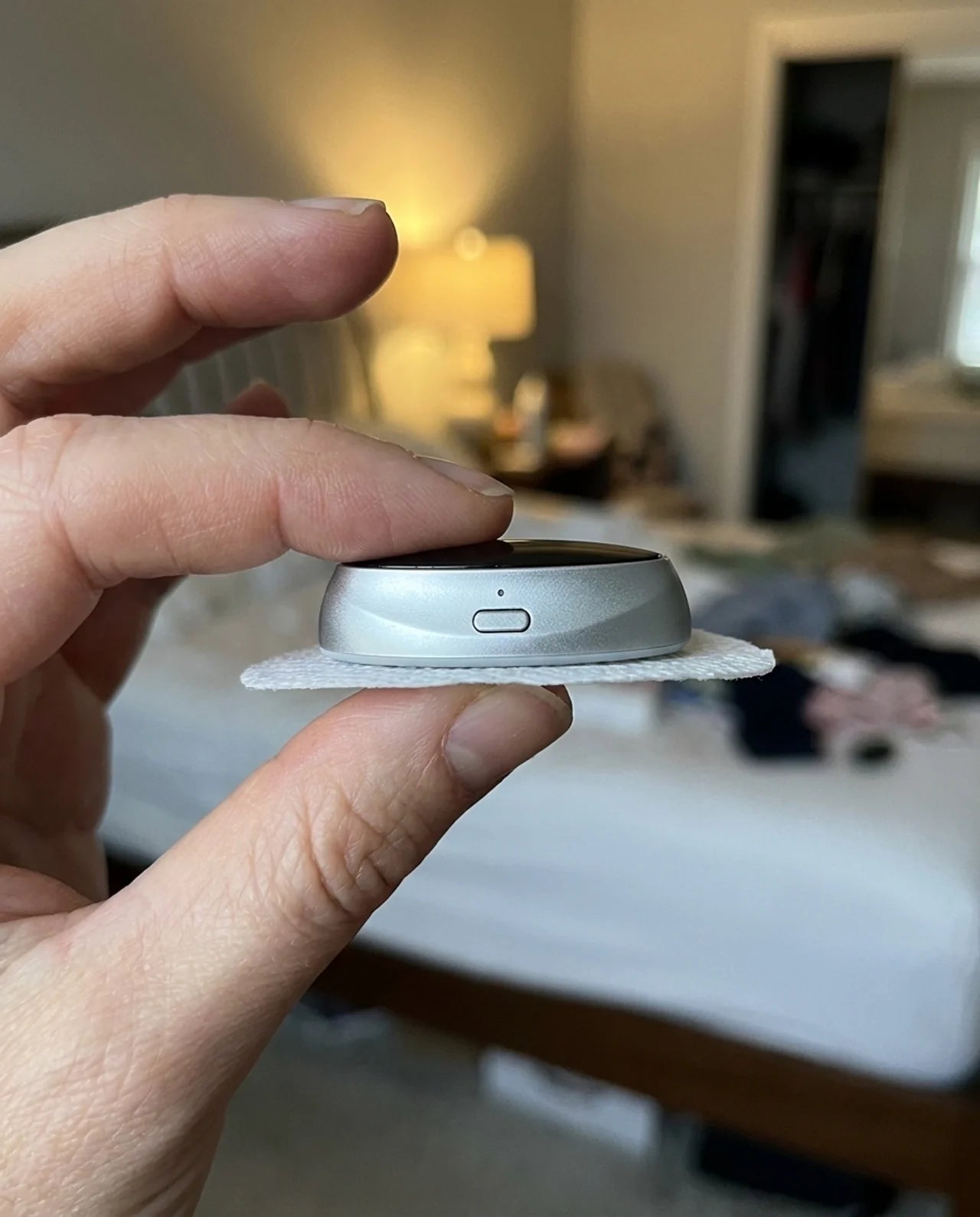 Sophie L., verified BreathePulse customer