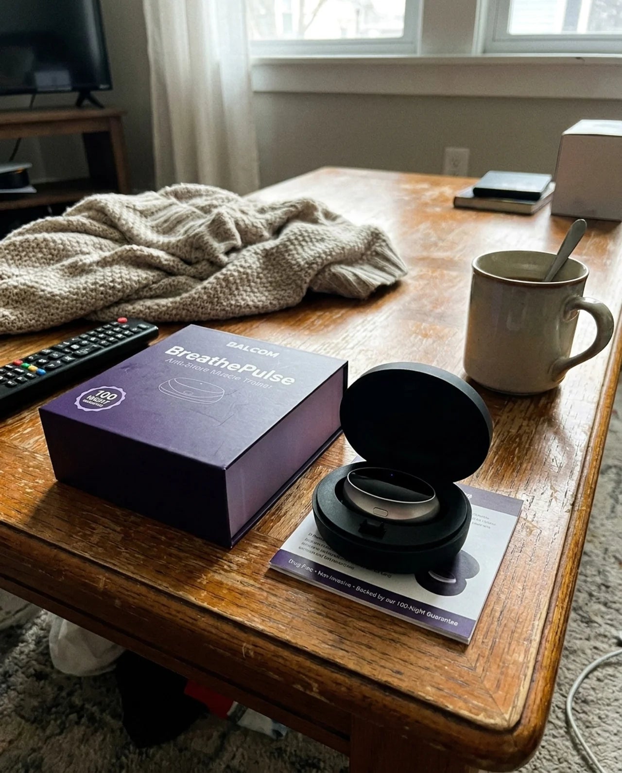 Janice M., verified BreathePulse customer