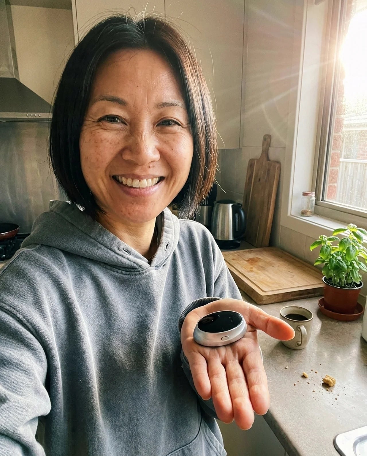 Karen H., verified BreathePulse customer
