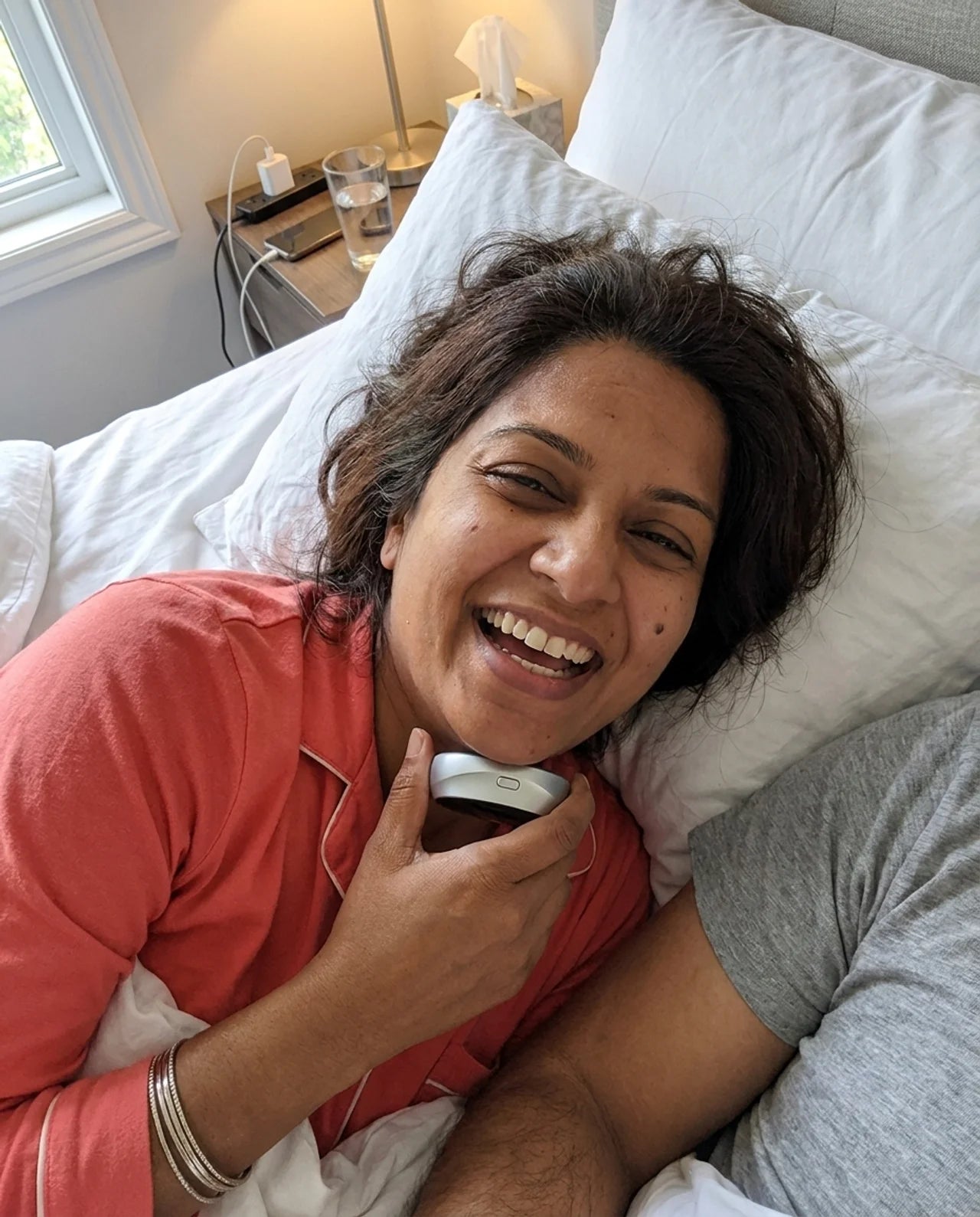 Laura F., verified BreathePulse customer