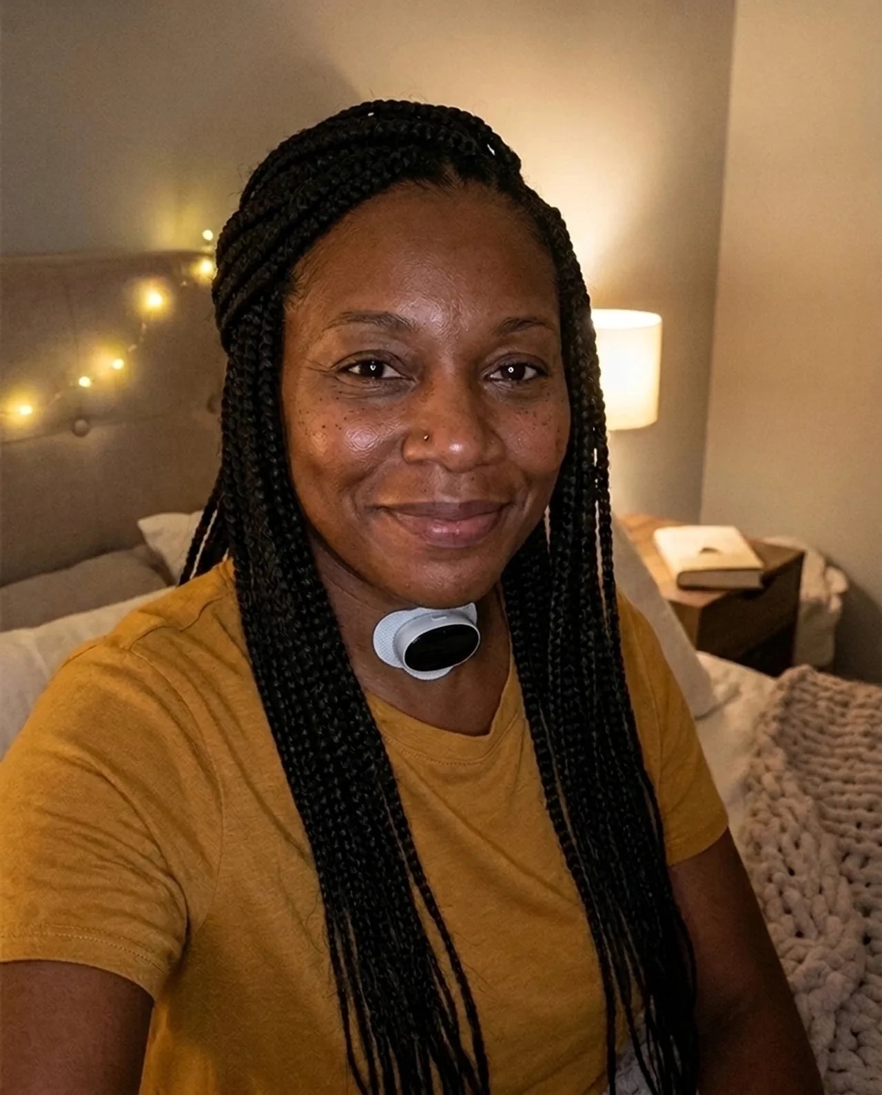 Megan T., verified BreathePulse customer