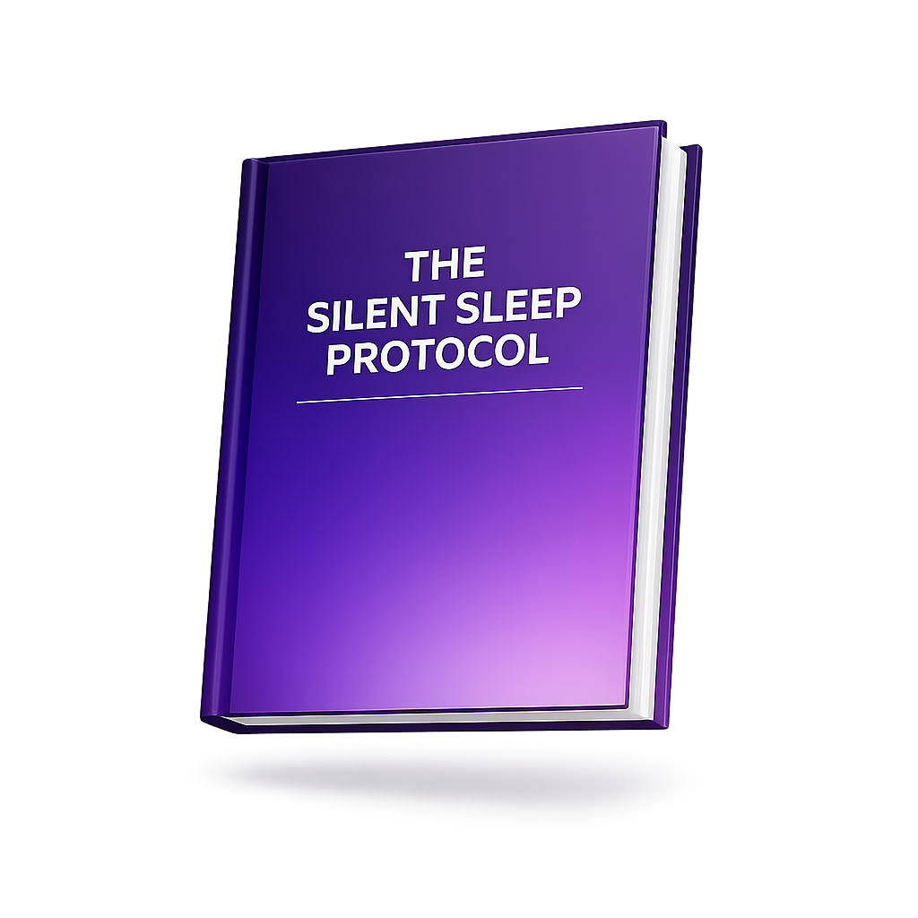 The Silent Sleep Protocol (Digital eBook)