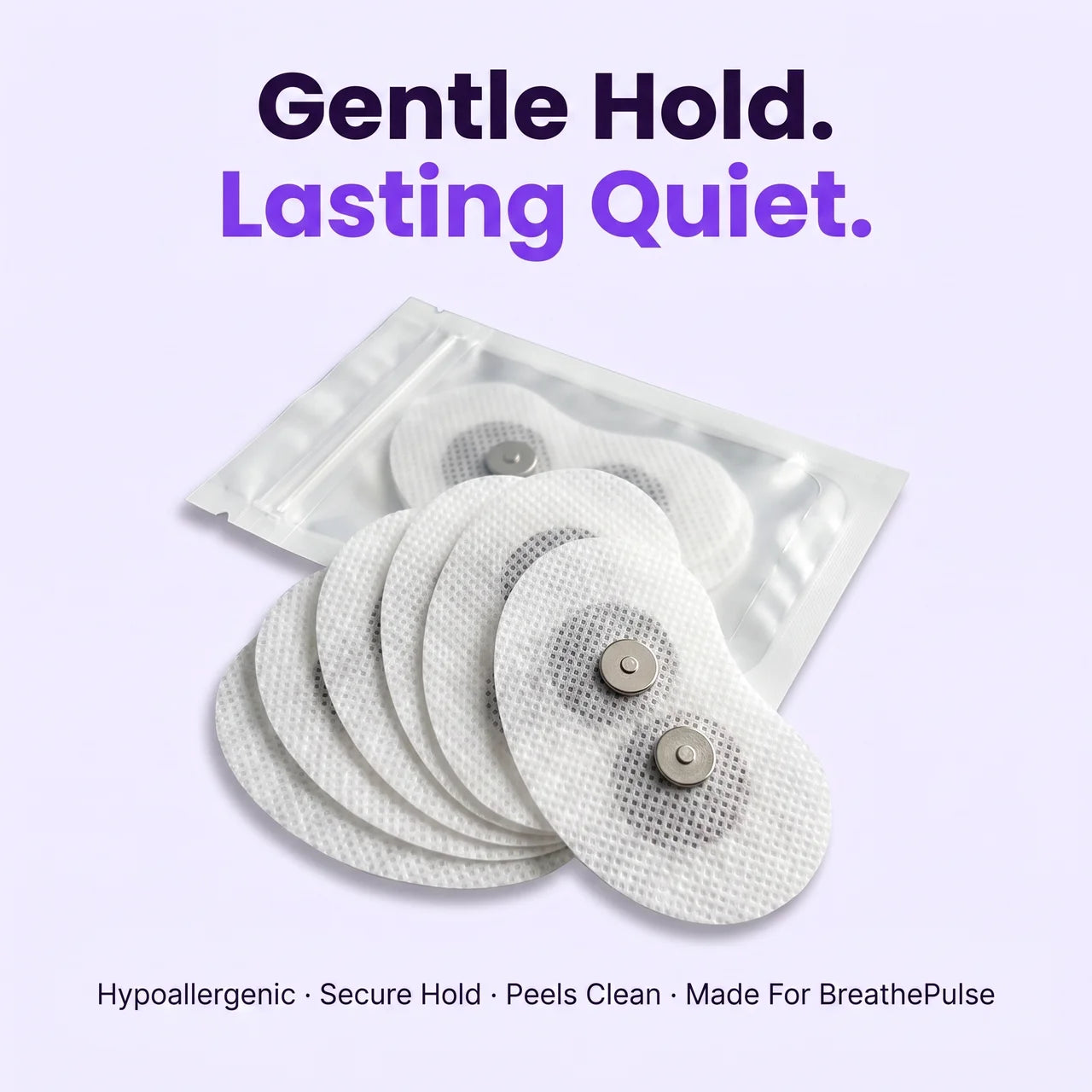 3-Month Supply of Comfort Patches