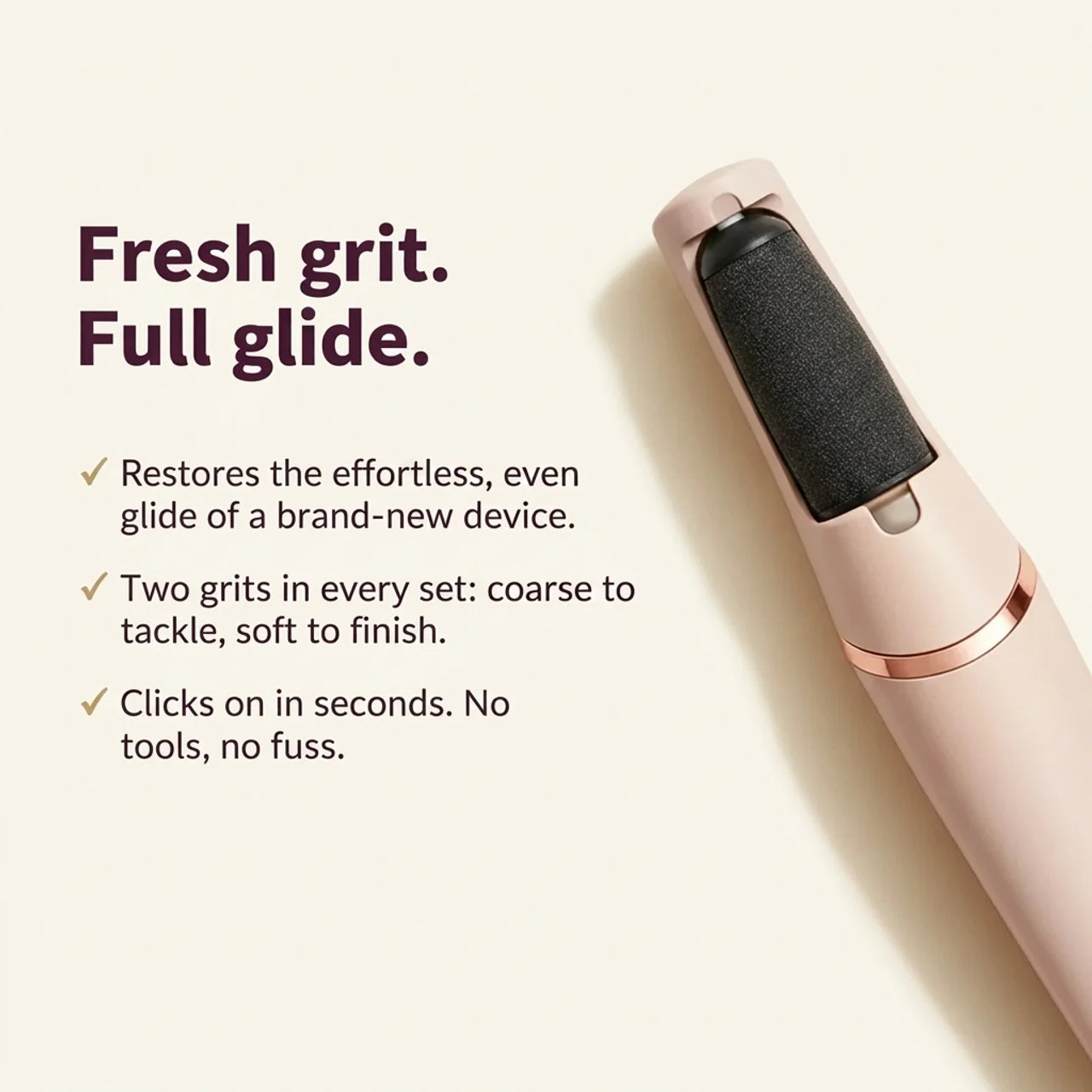 Precision Refill Rollers