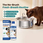 Fountain Fresh Cat Breath Freshener
