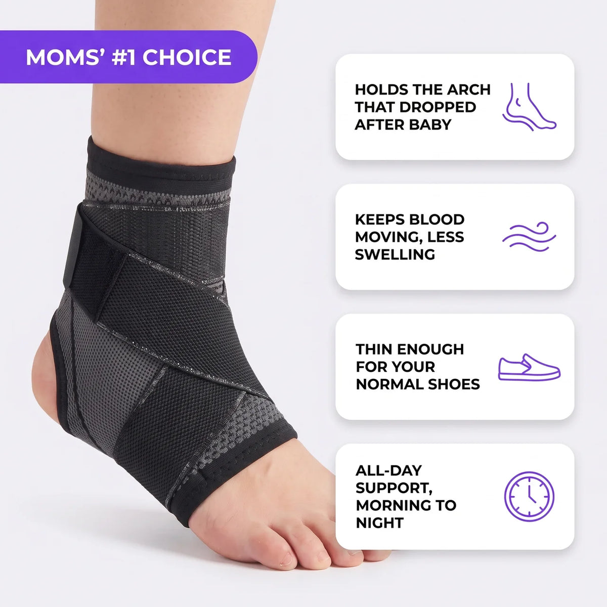 Balcom™ Support Sock