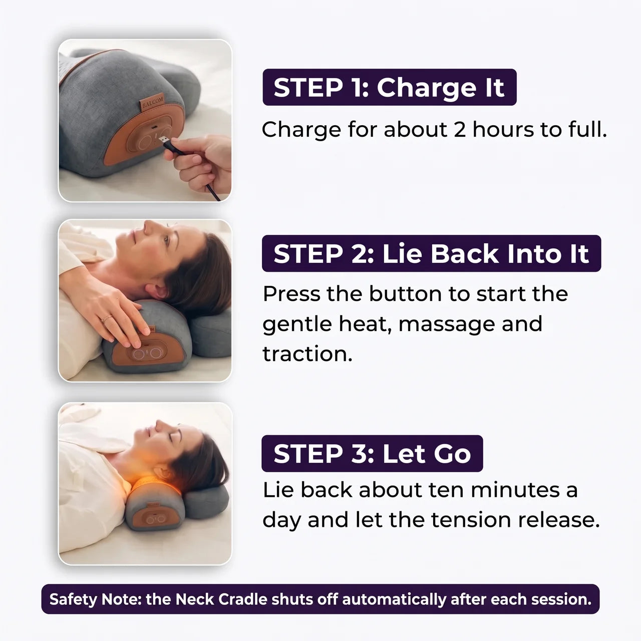 Balcom Neck Cradle