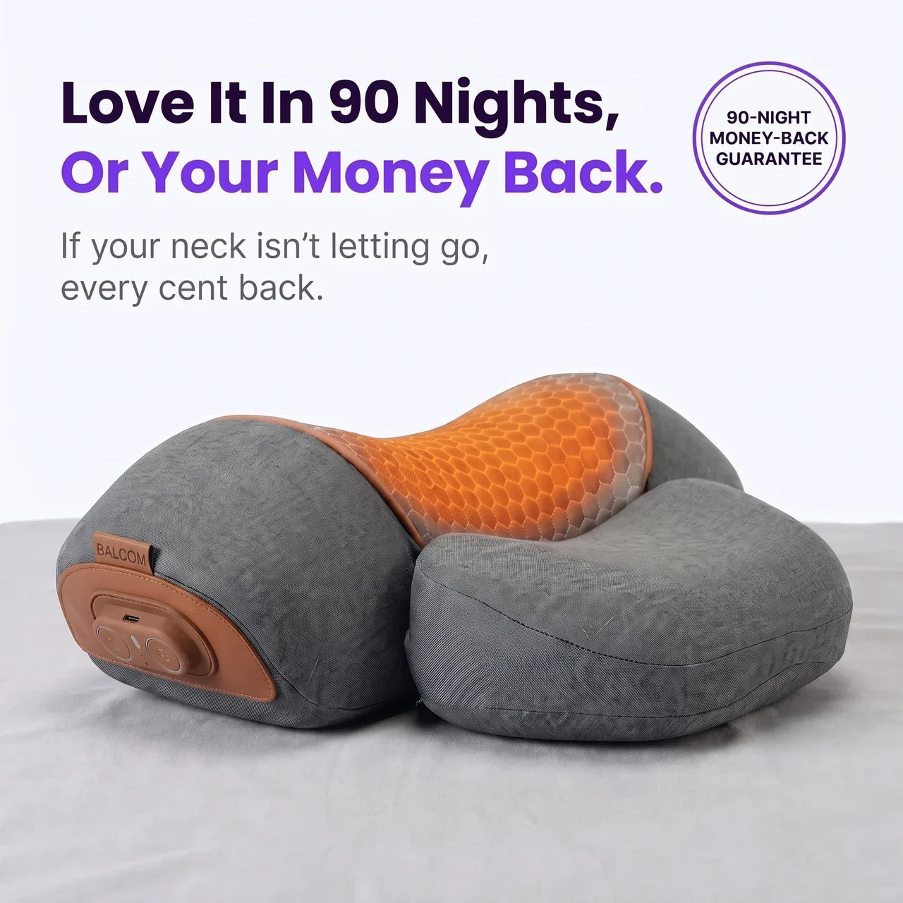Balcom Neck Cradle