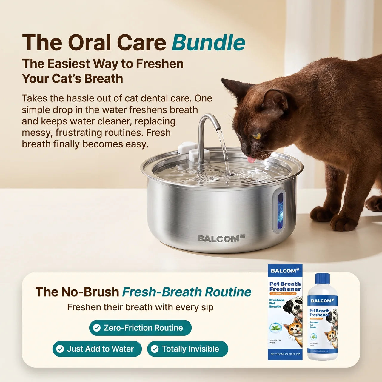 The Feline Fountain